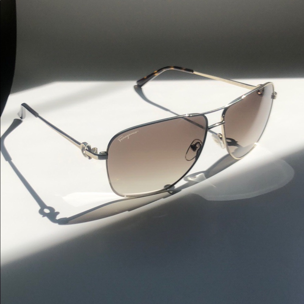 Salvatore Ferragamo sunglasses